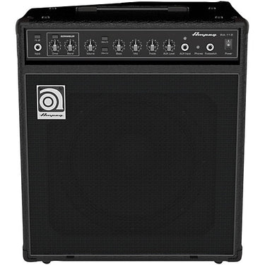 Amplificador Ampeg BA-112 V2 Para Bajo Eléctrico 1x12
